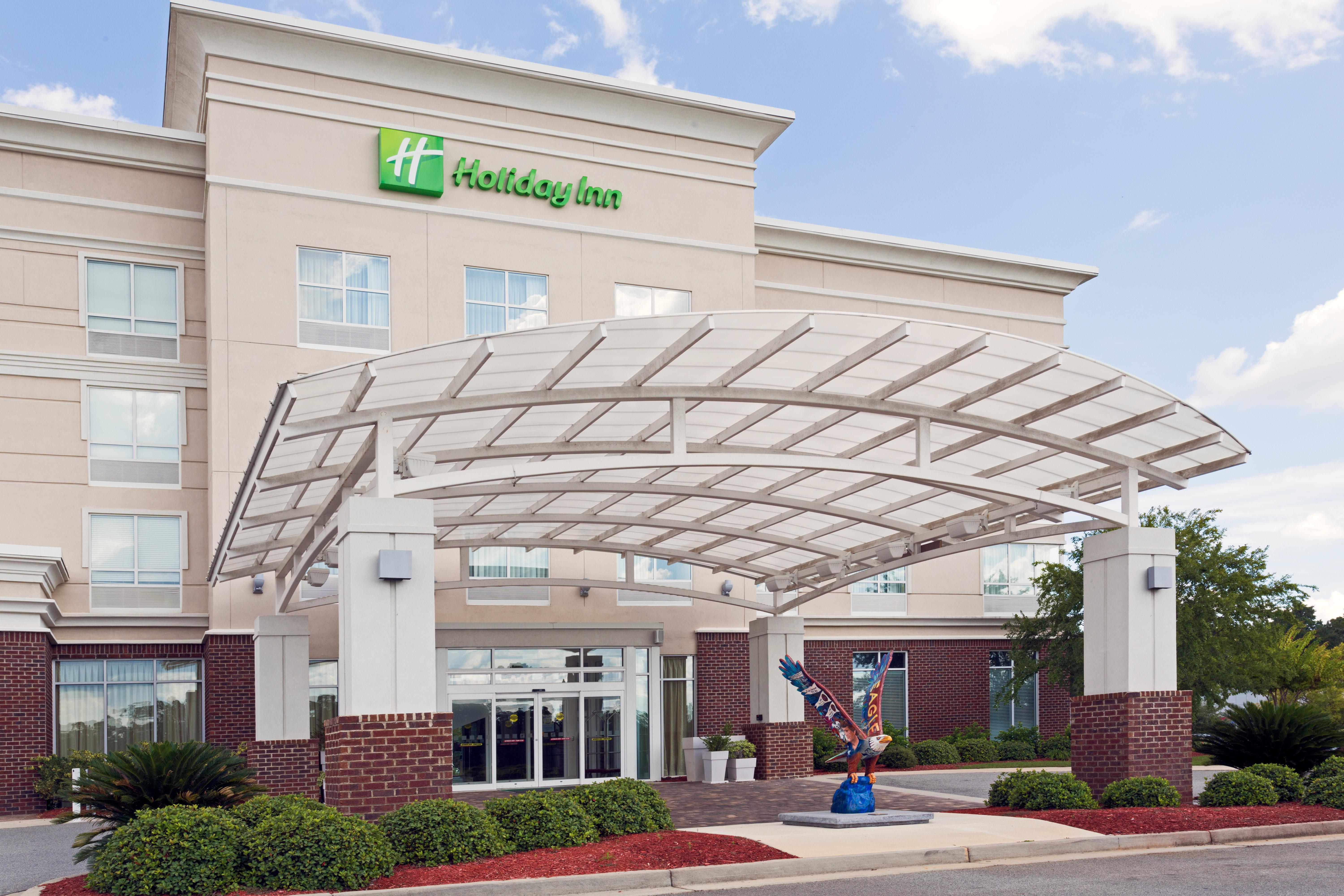 Holiday Inn Statesboro-University Area By Ihg Eksteriør billede