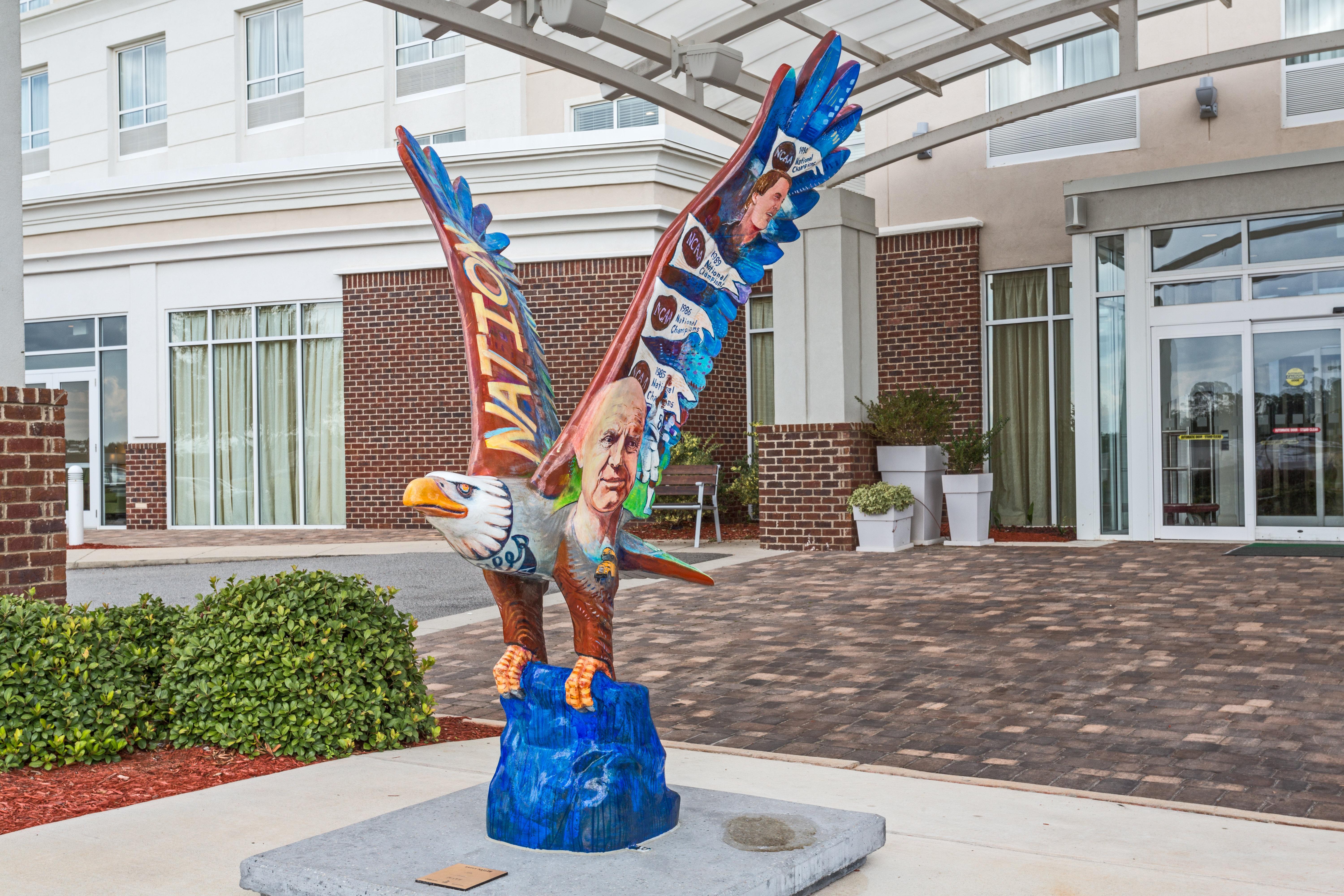 Holiday Inn Statesboro-University Area By Ihg Eksteriør billede