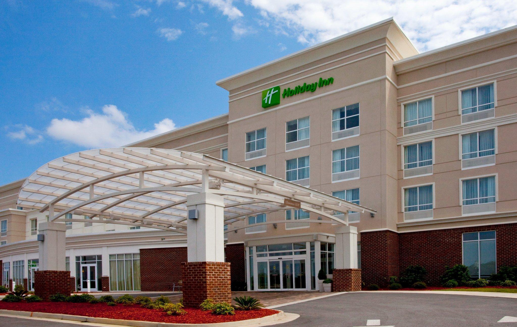 Holiday Inn Statesboro-University Area By Ihg Eksteriør billede