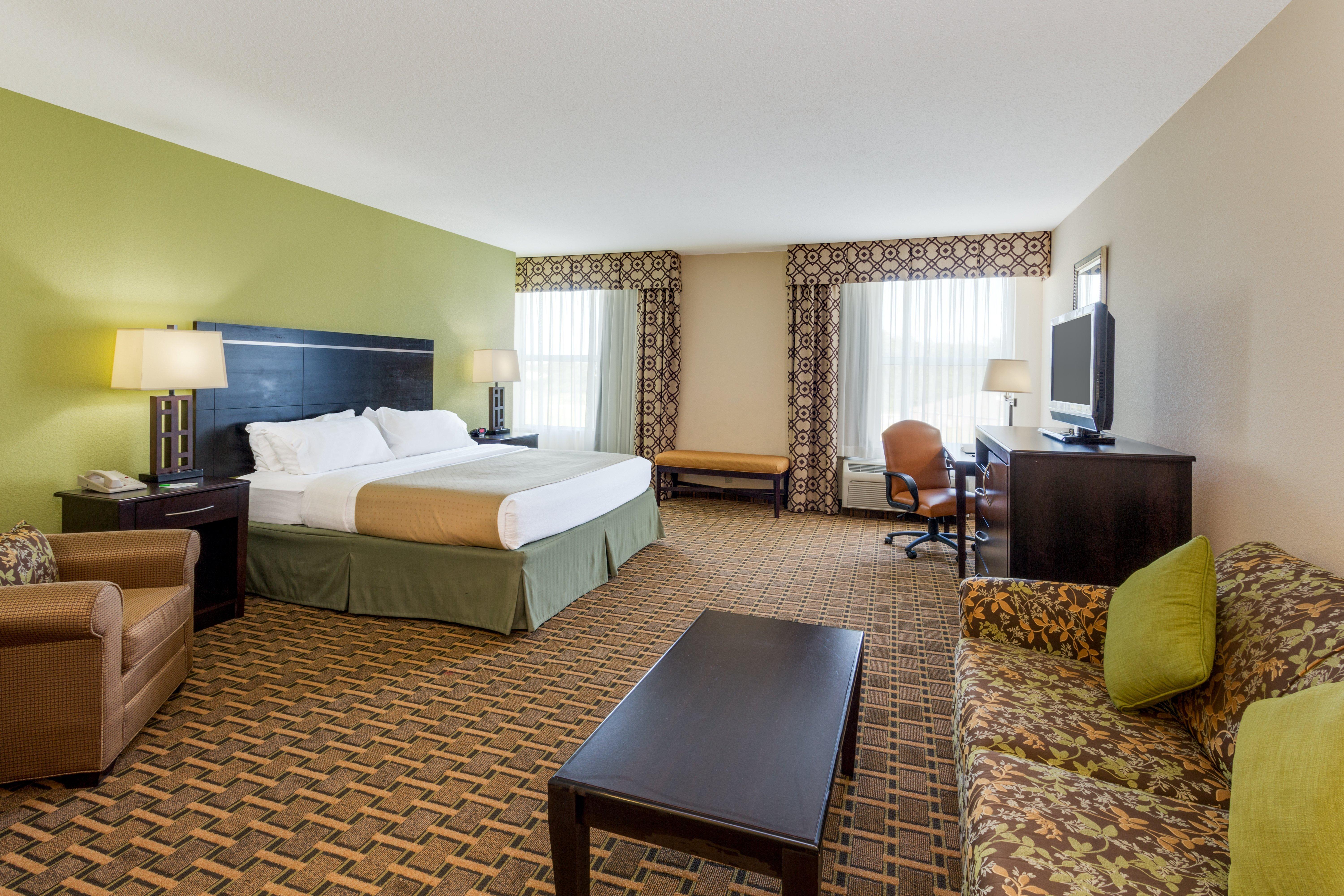 Holiday Inn Statesboro-University Area By Ihg Eksteriør billede