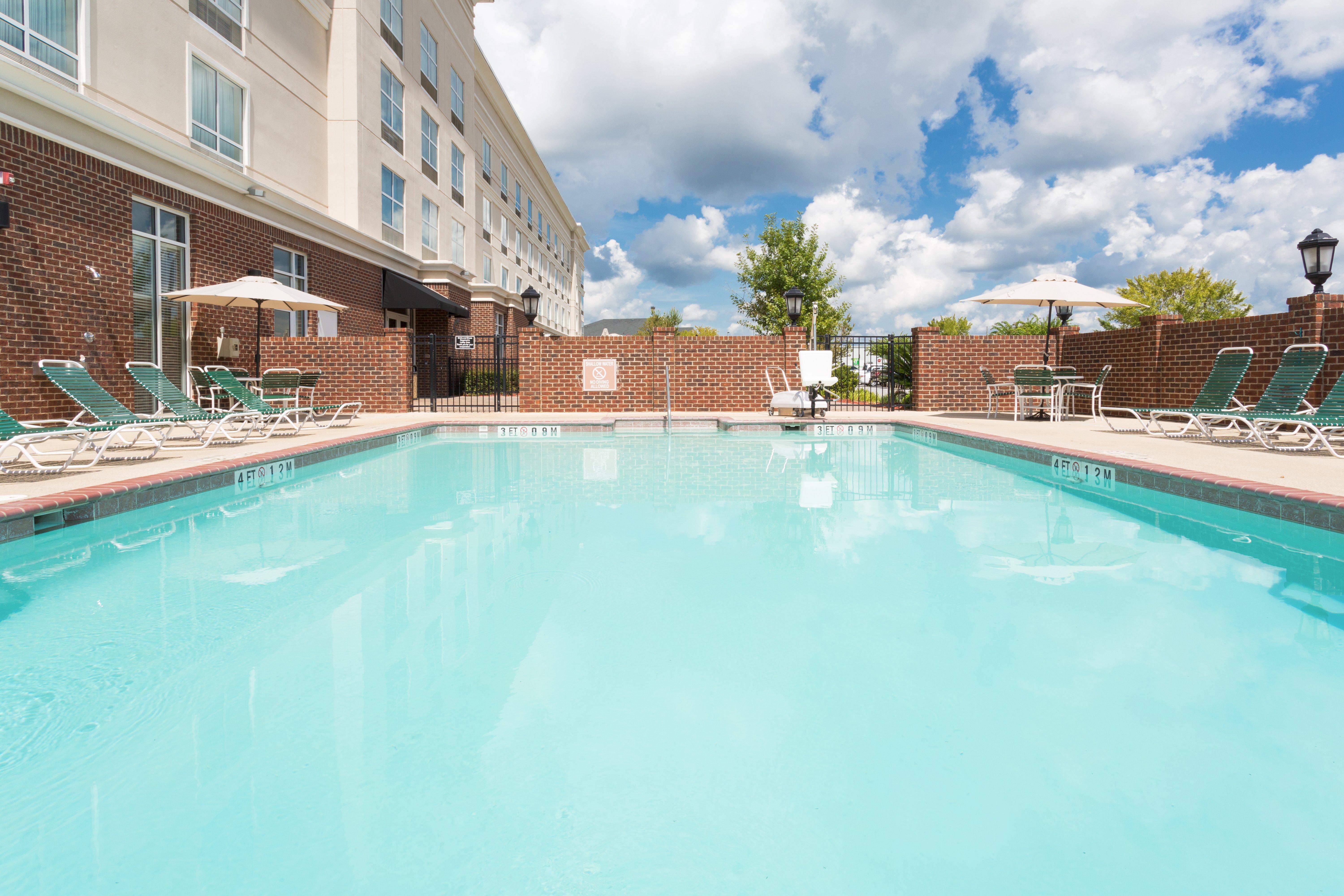 Holiday Inn Statesboro-University Area By Ihg Eksteriør billede