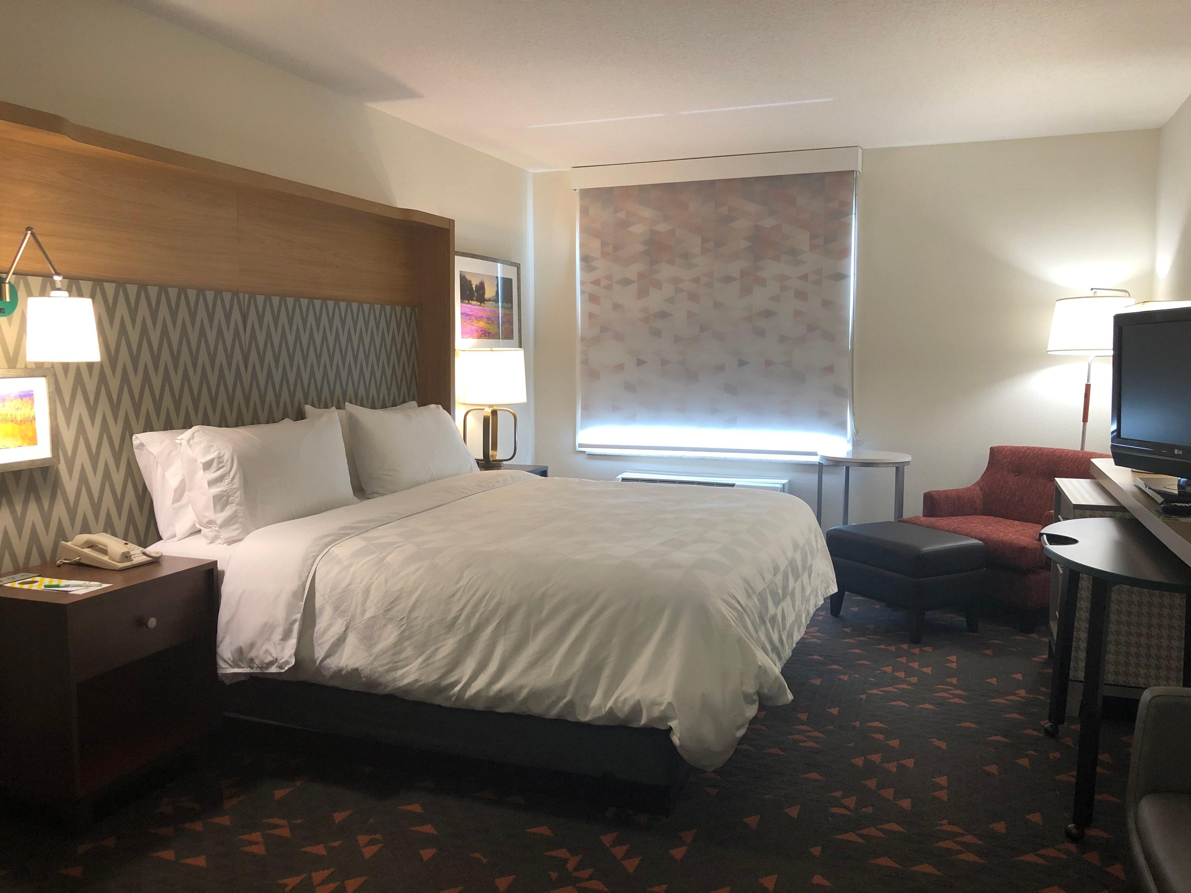 Holiday Inn Statesboro-University Area By Ihg Eksteriør billede
