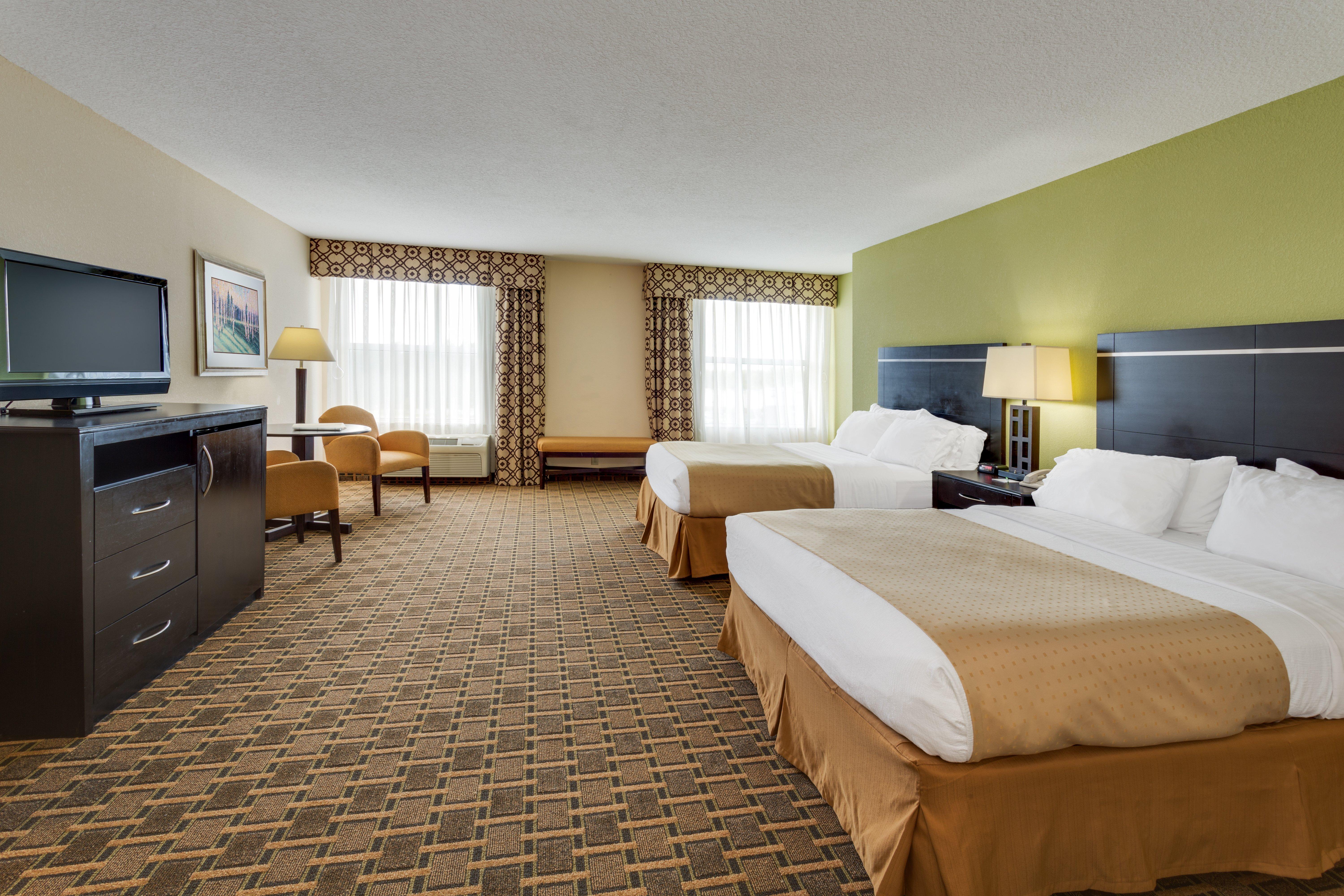 Holiday Inn Statesboro-University Area By Ihg Eksteriør billede