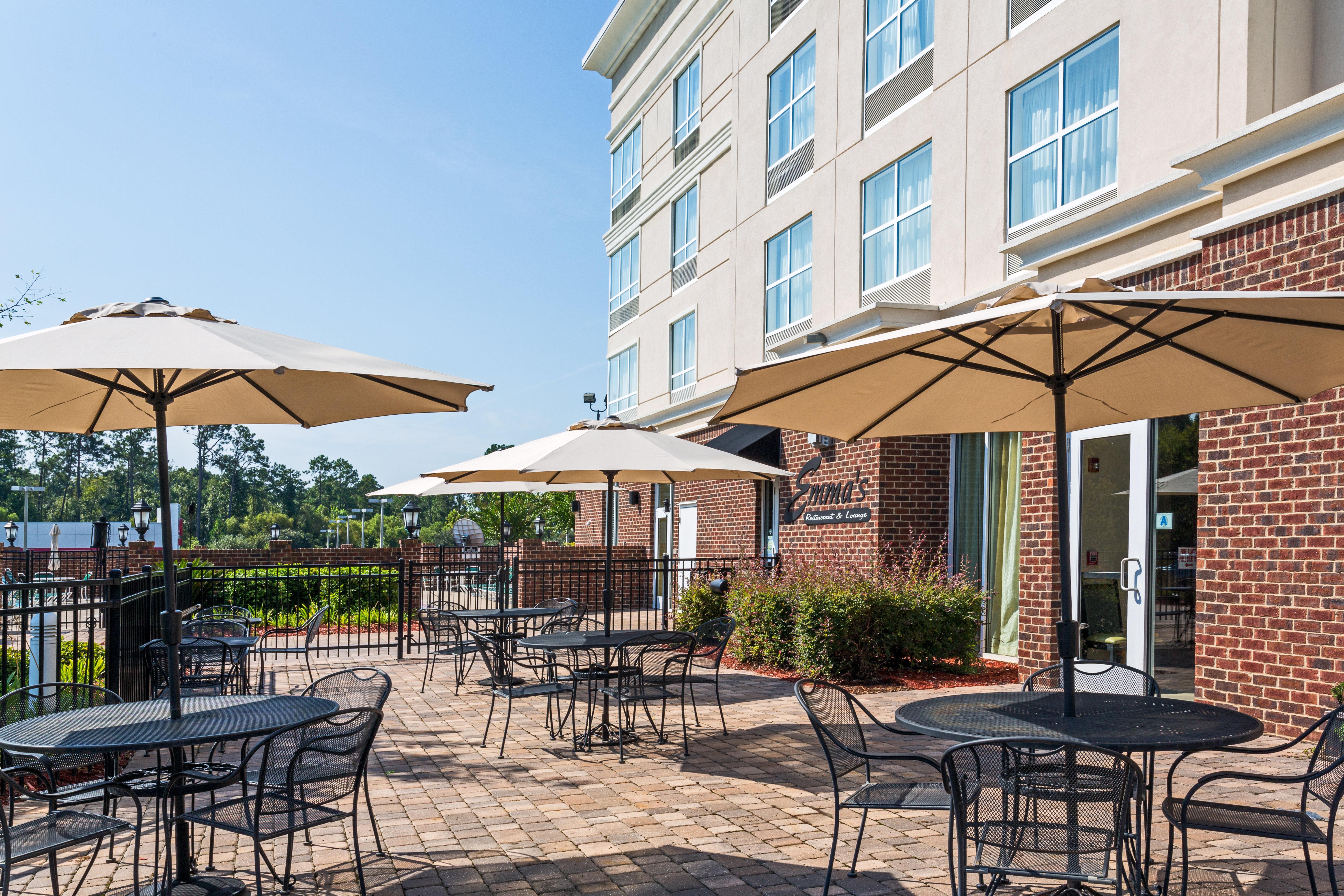 Holiday Inn Statesboro-University Area By Ihg Eksteriør billede