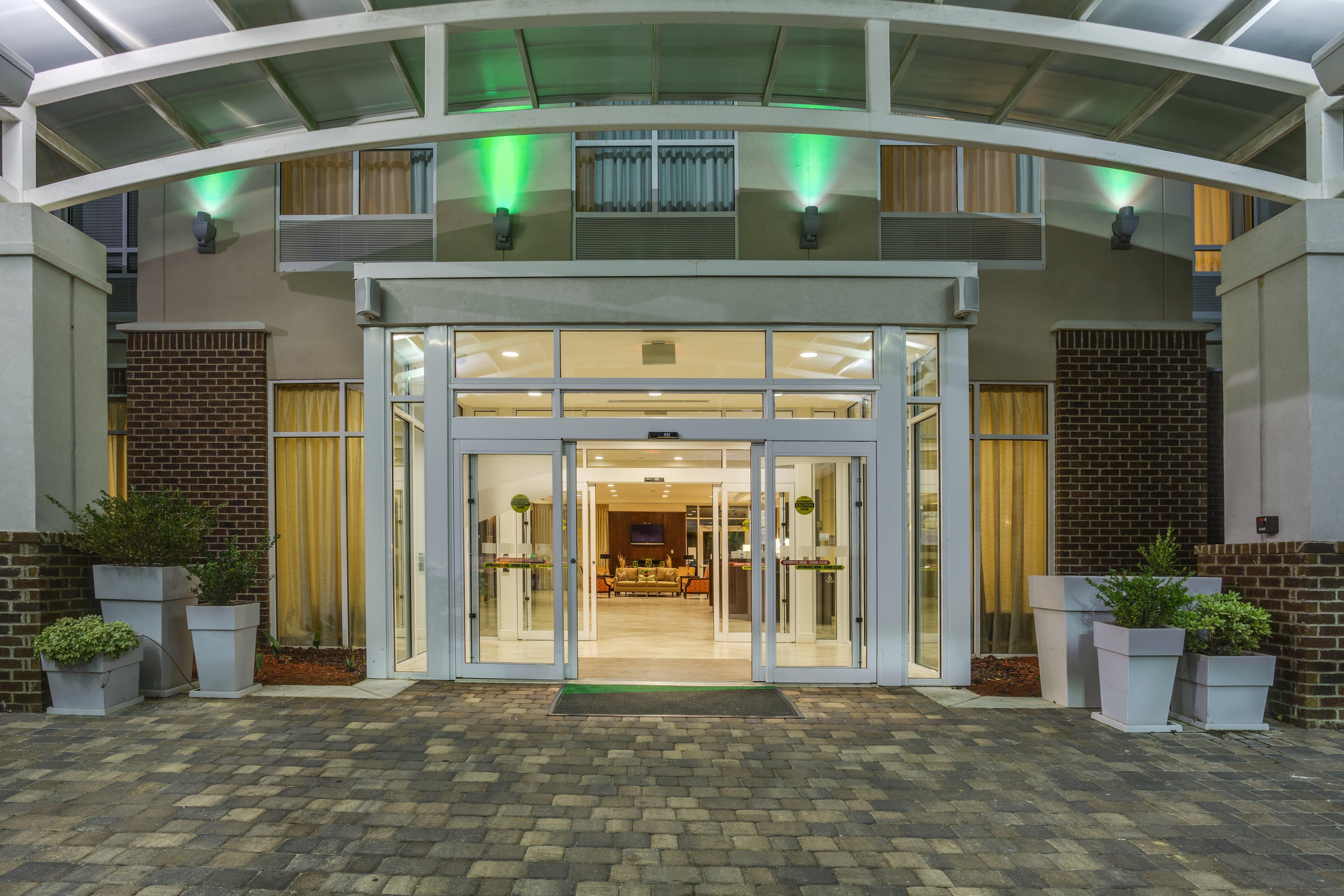 Holiday Inn Statesboro-University Area By Ihg Eksteriør billede