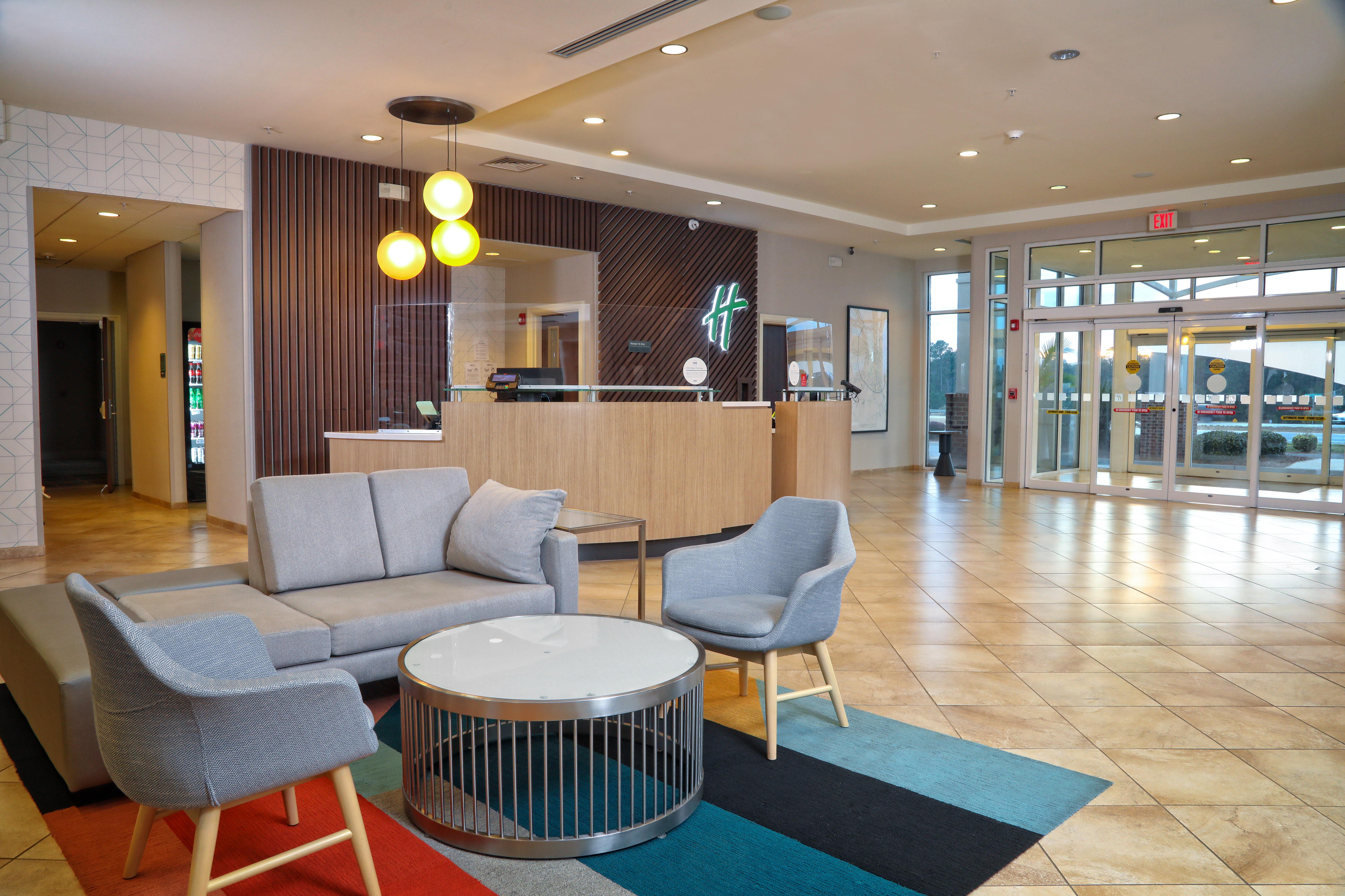 Holiday Inn Statesboro-University Area By Ihg Eksteriør billede