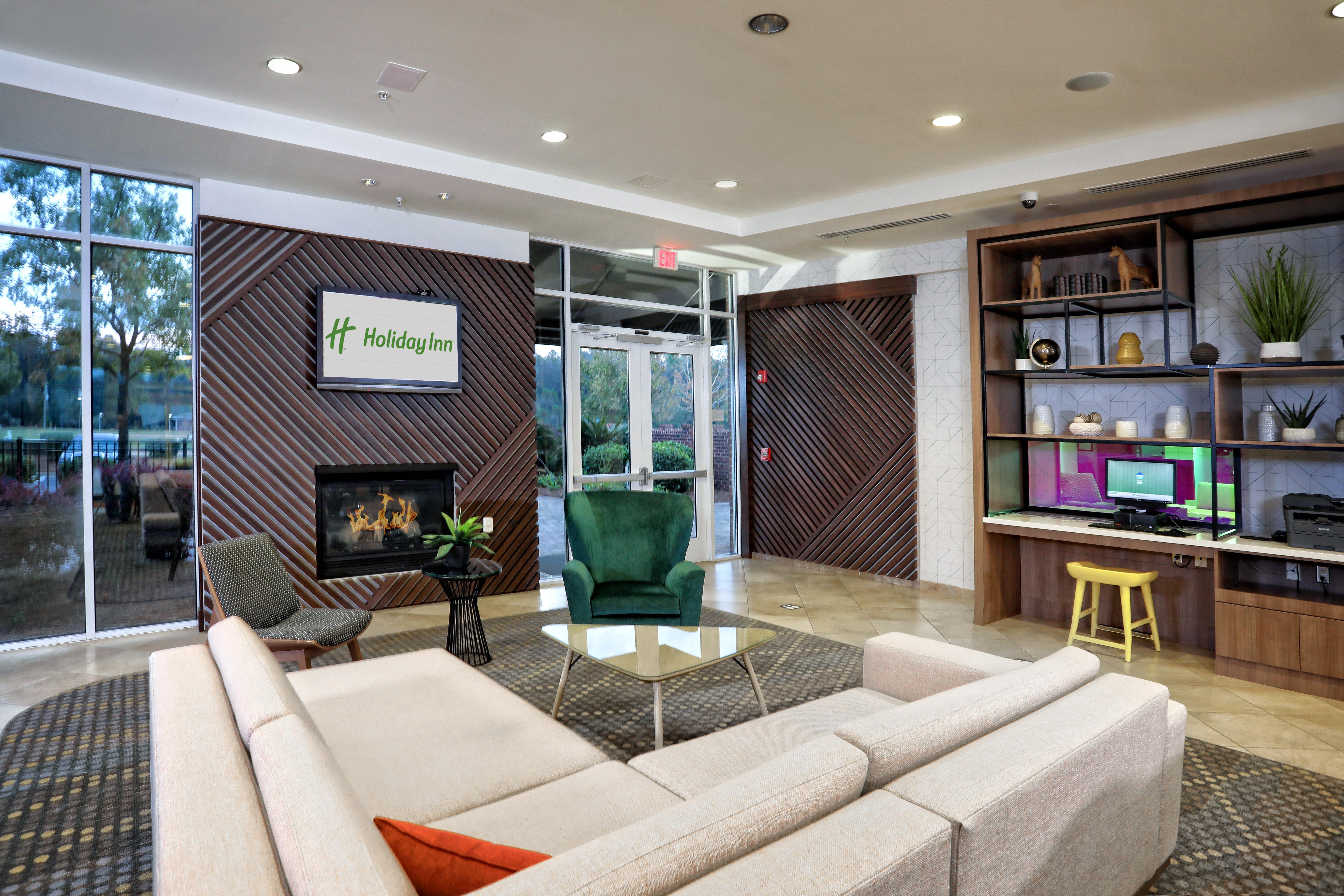 Holiday Inn Statesboro-University Area By Ihg Eksteriør billede