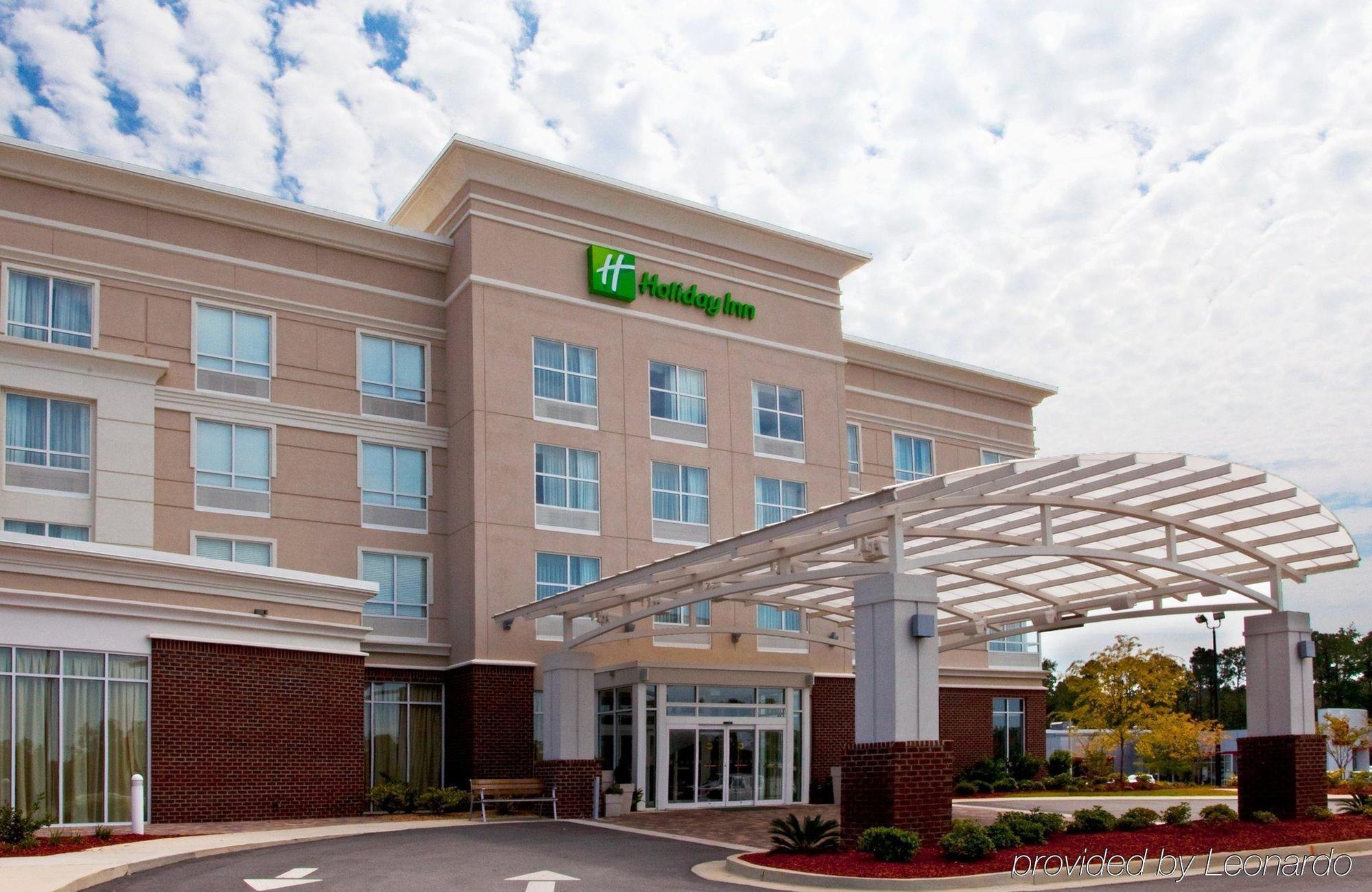 Holiday Inn Statesboro-University Area By Ihg Eksteriør billede