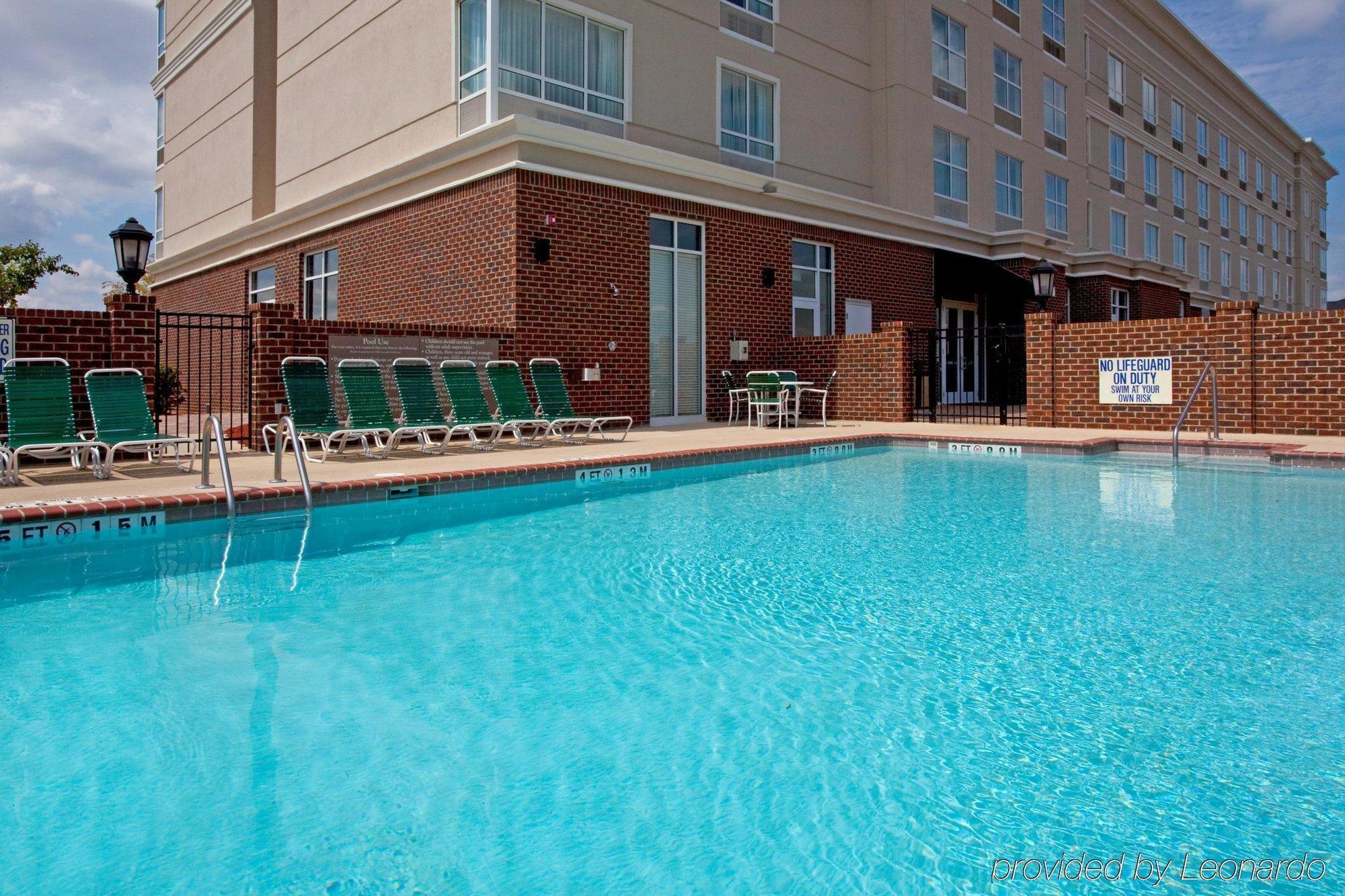 Holiday Inn Statesboro-University Area By Ihg Faciliteter billede