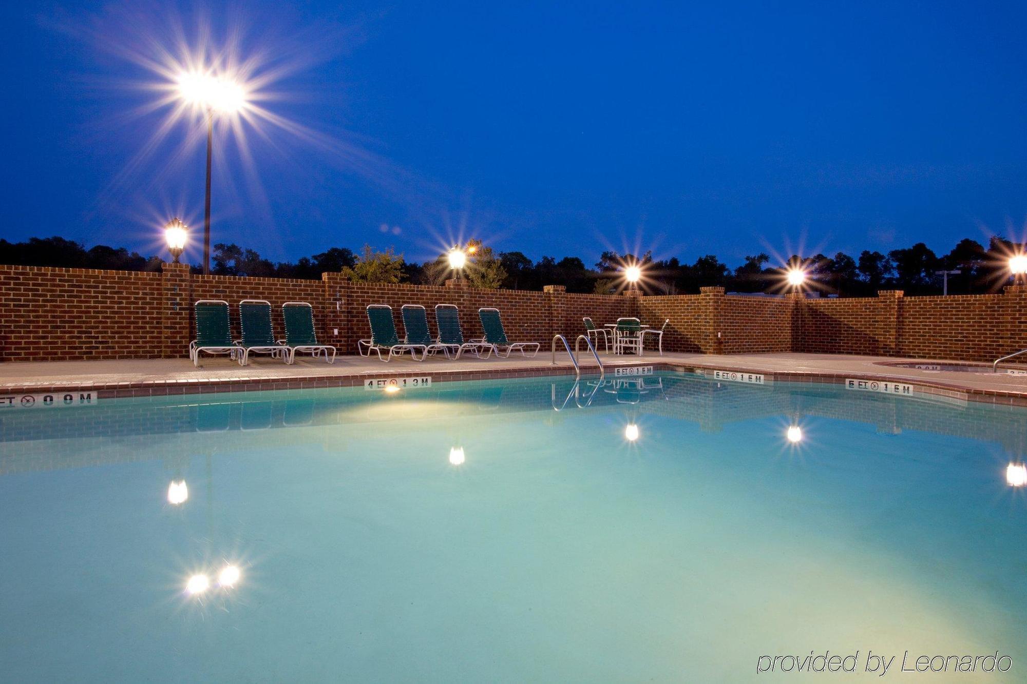 Holiday Inn Statesboro-University Area By Ihg Eksteriør billede