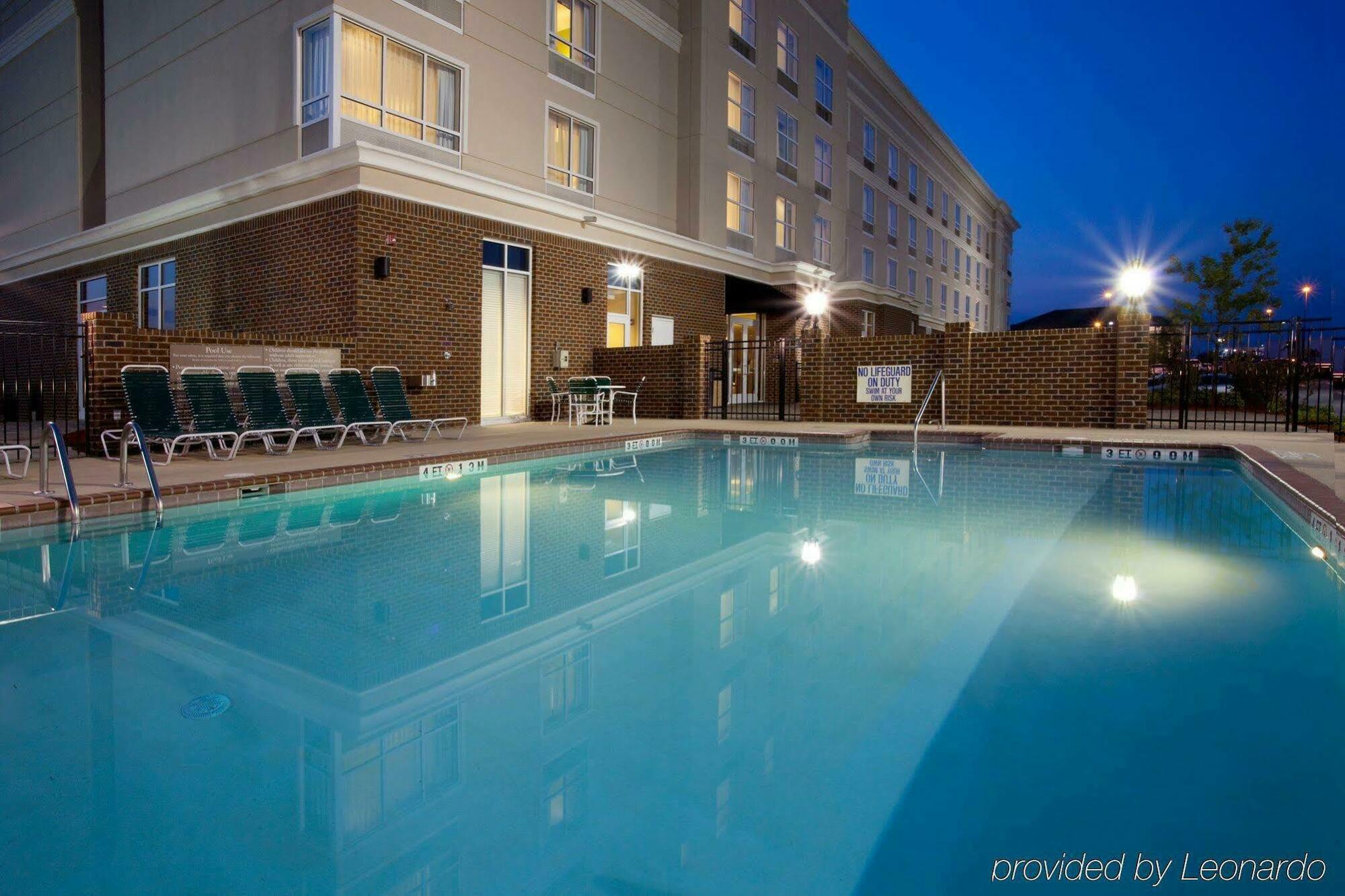 Holiday Inn Statesboro-University Area By Ihg Faciliteter billede