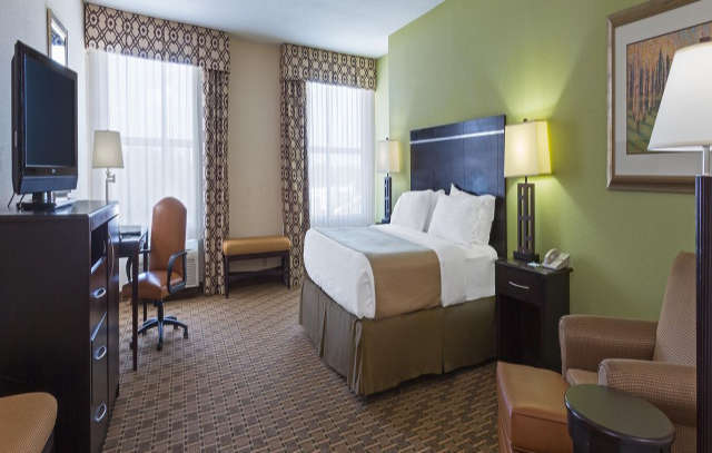 Holiday Inn Statesboro-University Area By Ihg Eksteriør billede