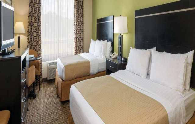 Holiday Inn Statesboro-University Area By Ihg Eksteriør billede
