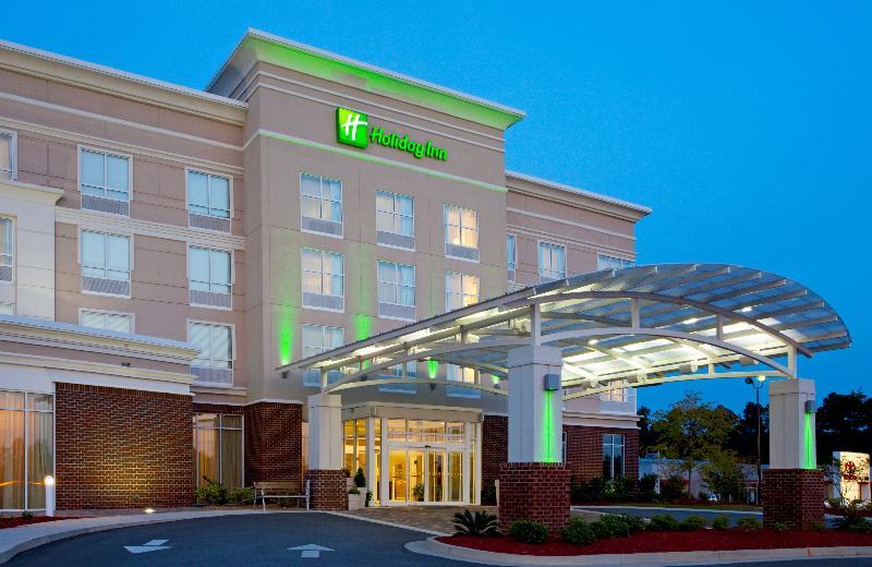 Holiday Inn Statesboro-University Area By Ihg Eksteriør billede